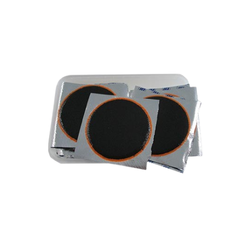 R4 Tube patches 75mm (30 pieces)